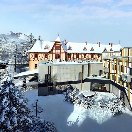 Hotel Lomnica Tatranská Lomnica Exterior foto