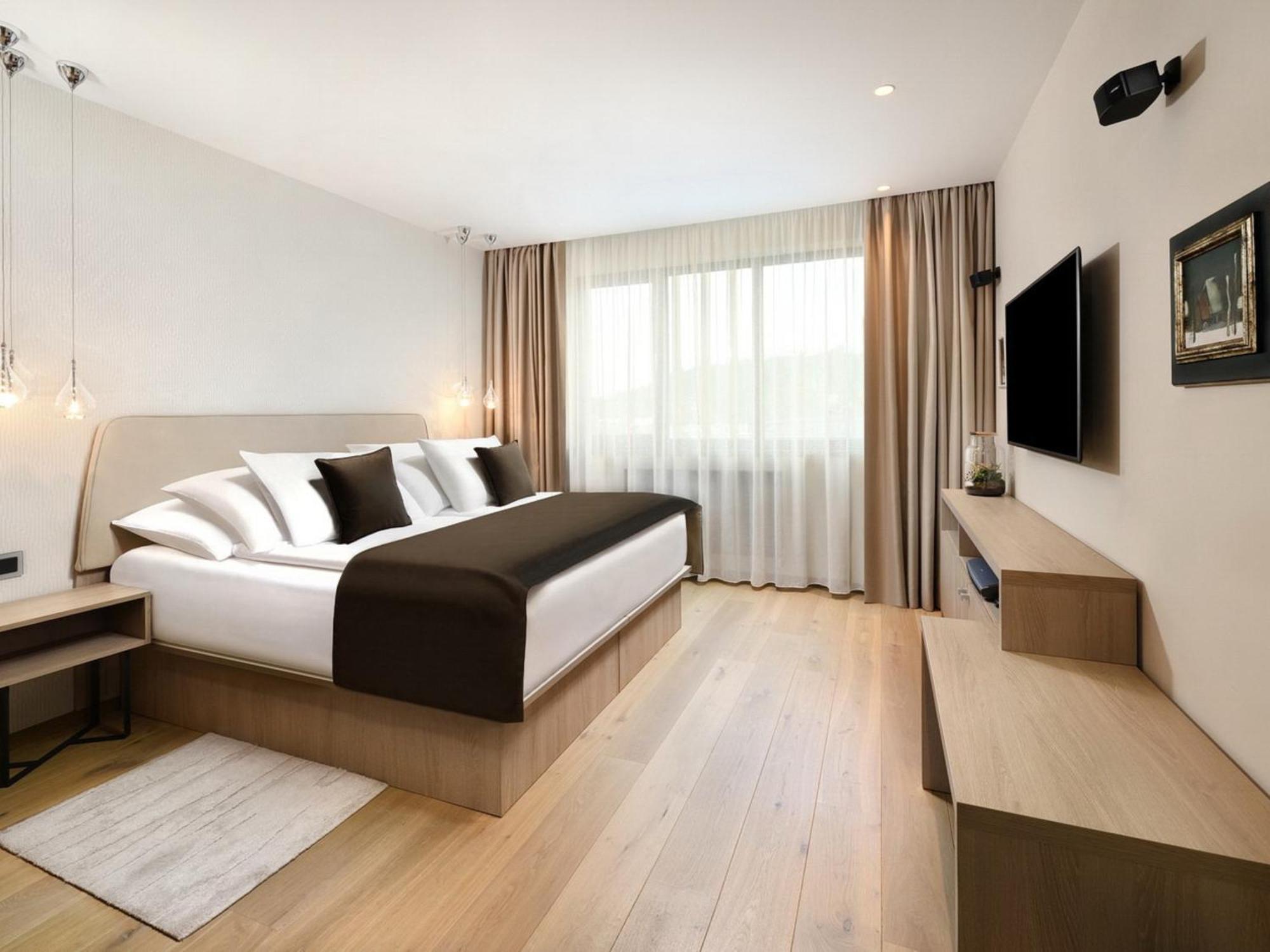 Hotel Lomnica Tatranská Lomnica Cameră foto
