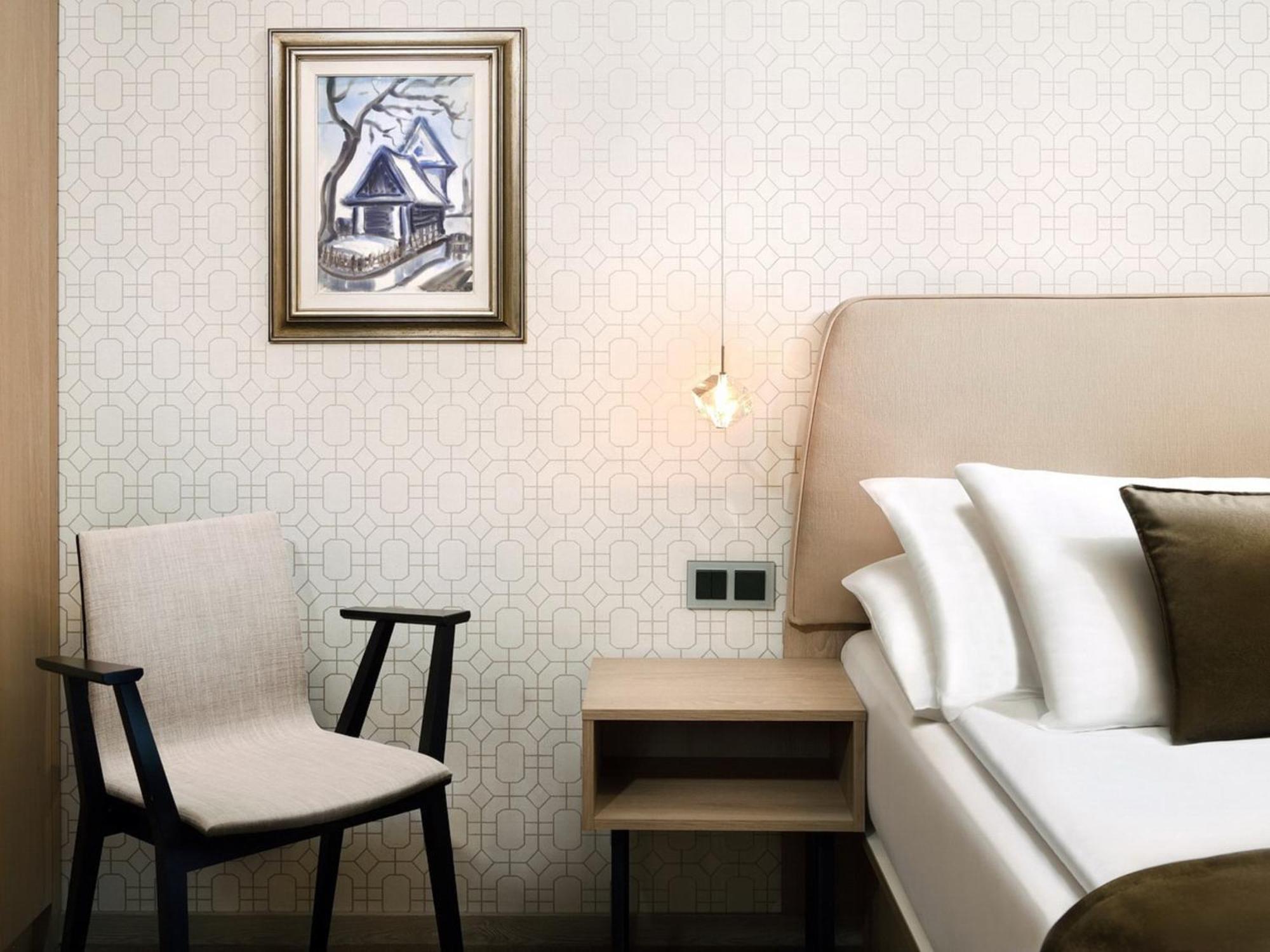 Hotel Lomnica Tatranská Lomnica Cameră foto