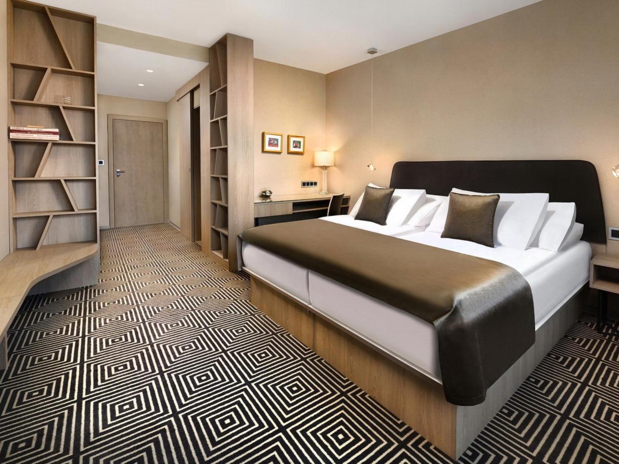 Hotel Lomnica Tatranská Lomnica Cameră foto