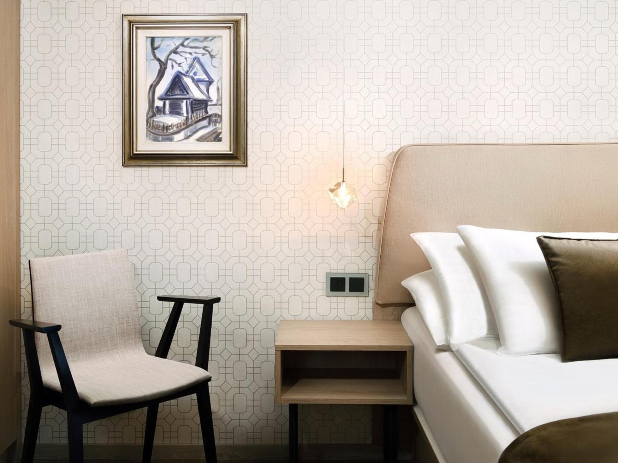 Hotel Lomnica Tatranská Lomnica Cameră foto