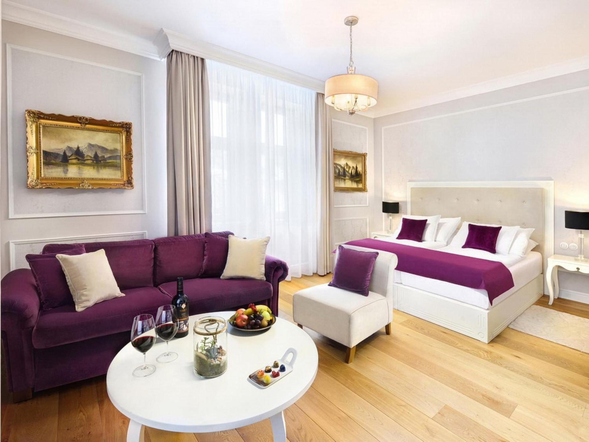 Hotel Lomnica Tatranská Lomnica Cameră foto